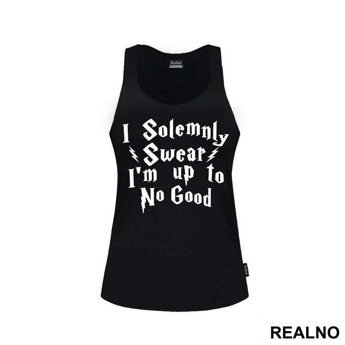I Solemnly Swear I'm Up To No Good - Lightning - Harry Potter - Majica