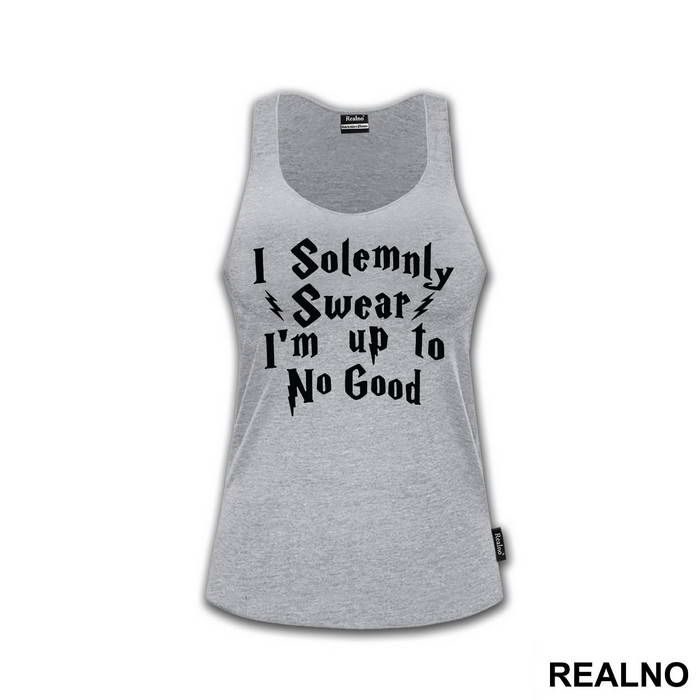 I Solemnly Swear I'm Up To No Good - Lightning - Harry Potter - Majica