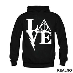 Love - Harry Potter - Majica