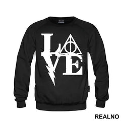 Love - Harry Potter - Majica