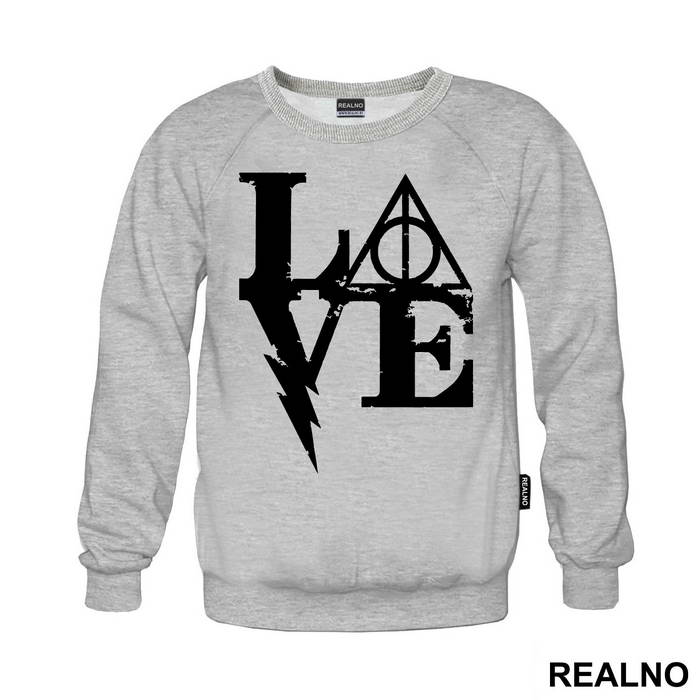 Love - Harry Potter - Majica
