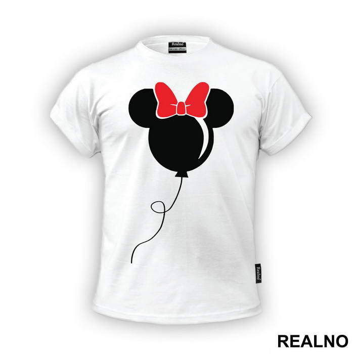 Balon - Mini - Crtani Filmovi - Majica