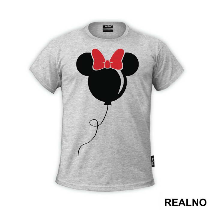 Balon - Mini - Crtani Filmovi - Majica