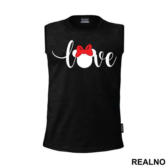 Love - Mini - Crtani Filmovi - Majica
