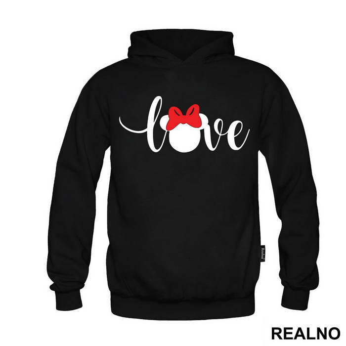Love - Mini - Crtani Filmovi - Majica