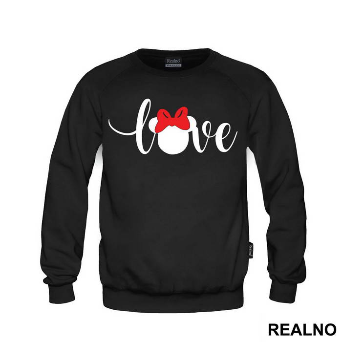 Love - Mini - Crtani Filmovi - Majica