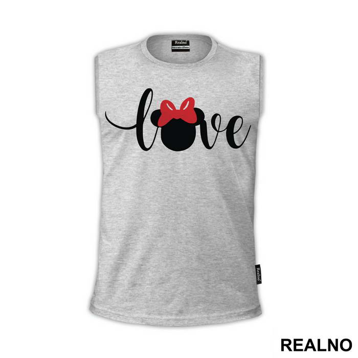 Love - Mini - Crtani Filmovi - Majica