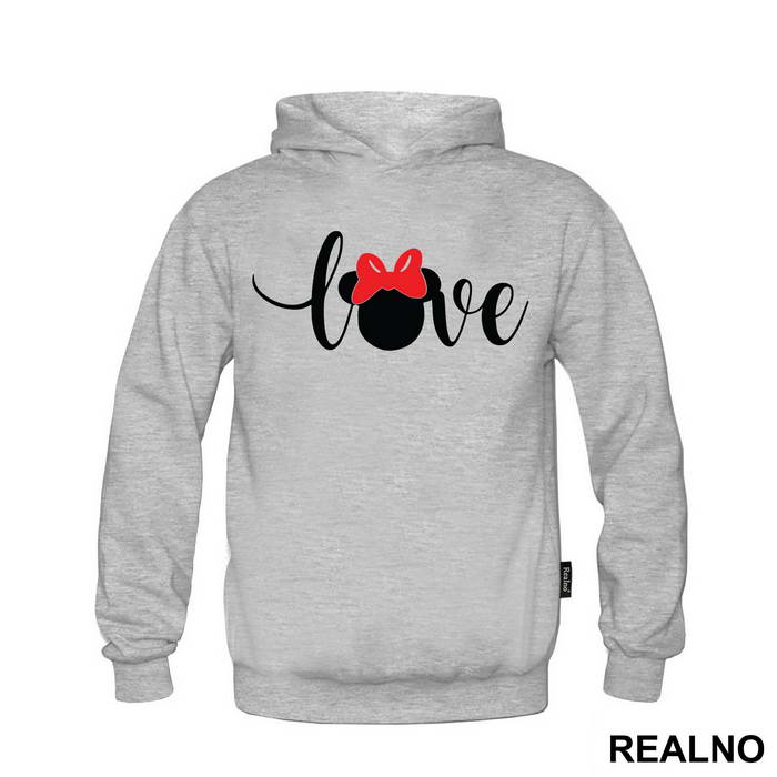 Love - Mini - Crtani Filmovi - Majica