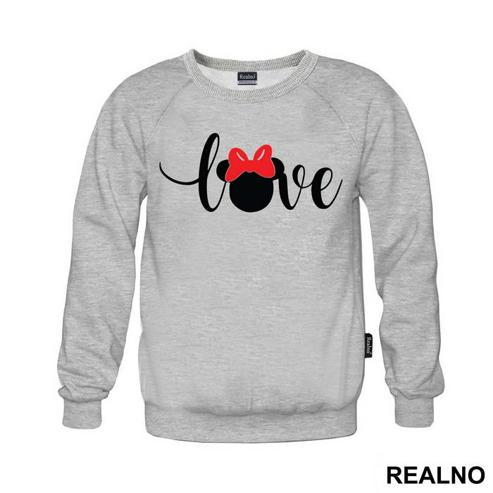 Love - Mini - Crtani Filmovi - Majica