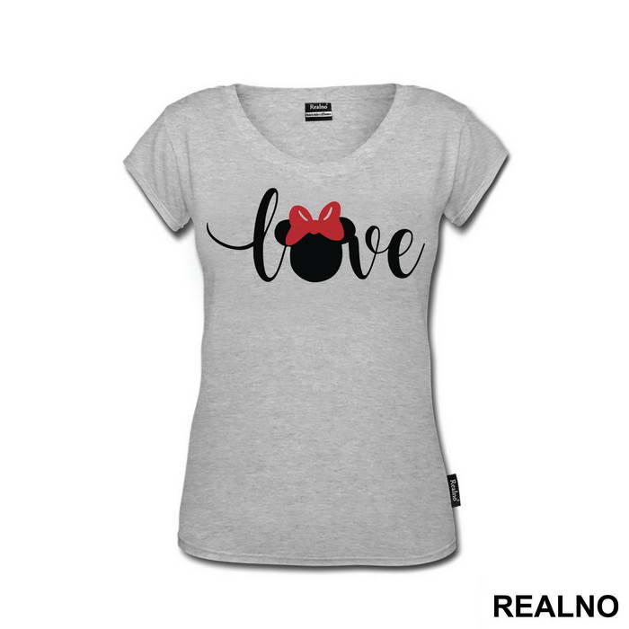 Love - Mini - Crtani Filmovi - Majica