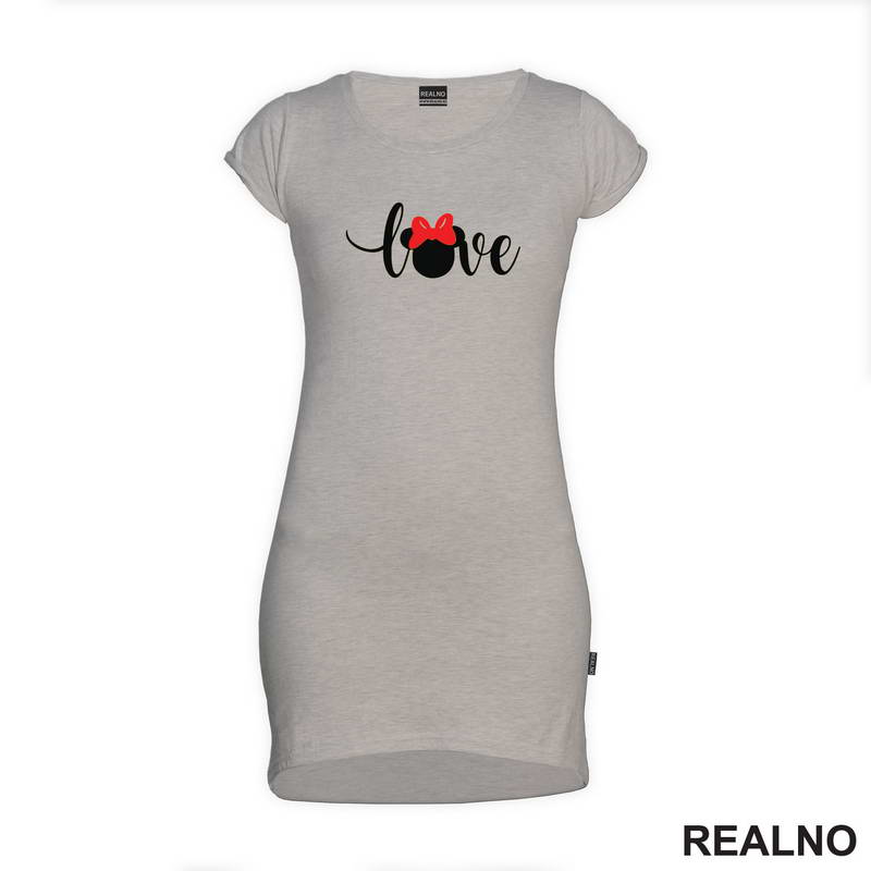 Love - Mini - Crtani Filmovi - Majica