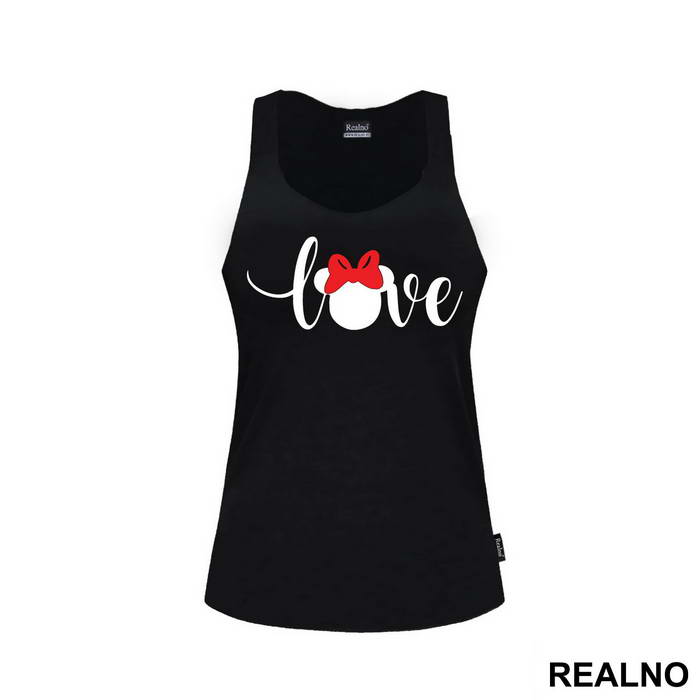 Love - Mini - Crtani Filmovi - Majica