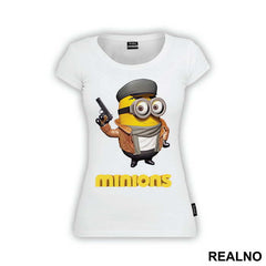 Assassin - Minions - Majica