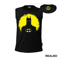 Yellow - Batman - Majica