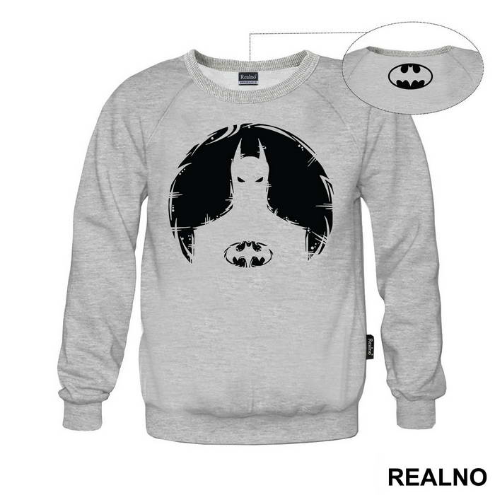 Yellow - Batman - Majica