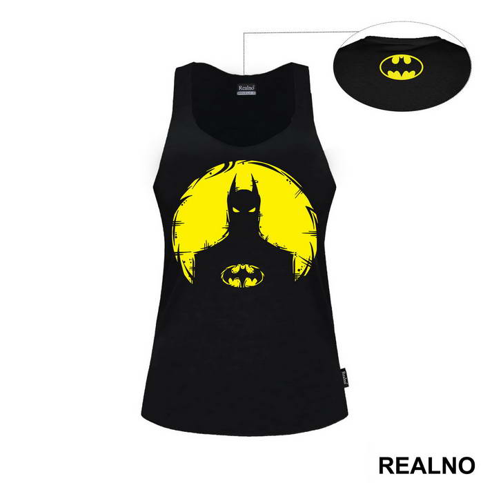 Yellow - Batman - Majica