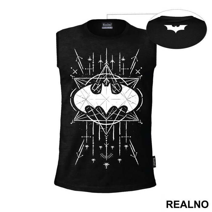 Draft - Batman - Majica