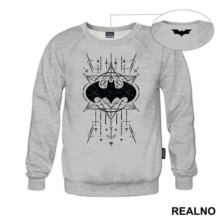 Draft - Batman - Majica
