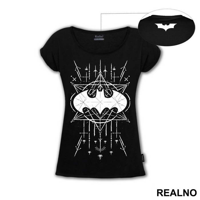 Draft - Batman - Majica