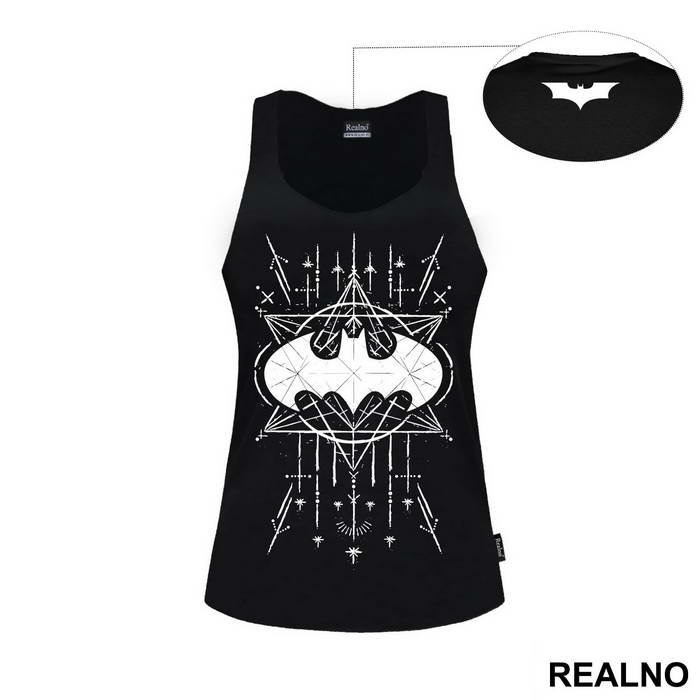 Draft - Batman - Majica