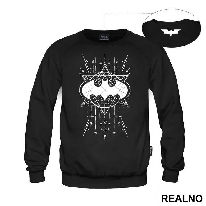 Draft - Batman - Majica