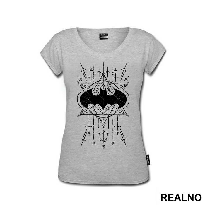 Draft - Batman - Majica