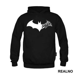 Bats - Logo - Batman - Majica