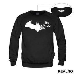 Bats - Logo - Batman - Majica