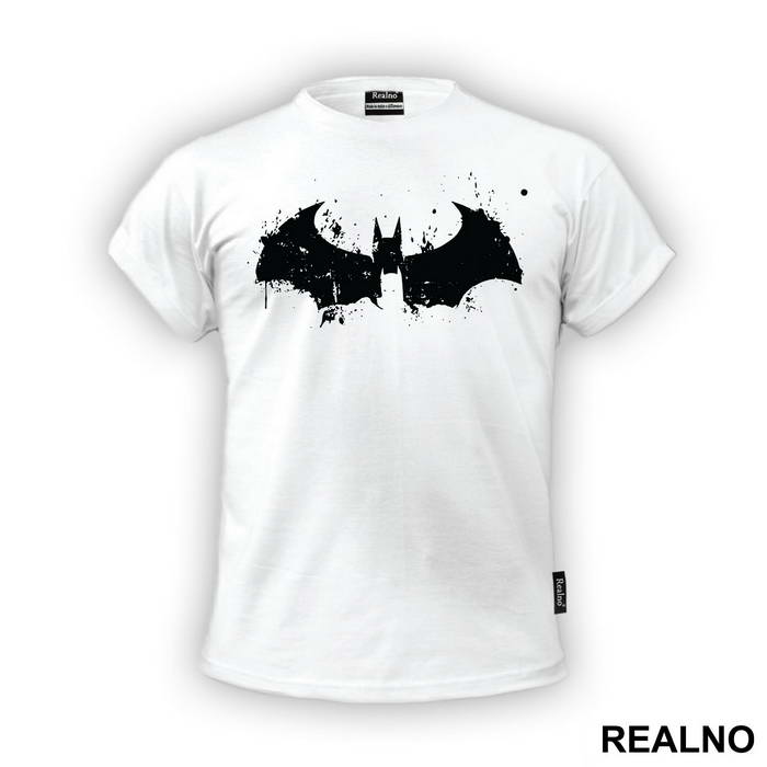 Shadow Logo - Batman - Majica