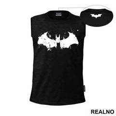 Shadow Logo - Batman - Majica