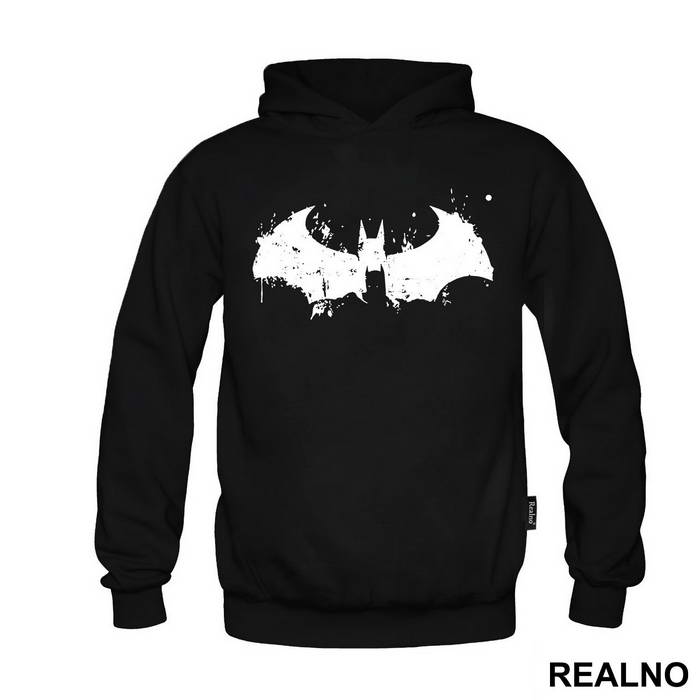 Shadow Logo - Batman - Majica