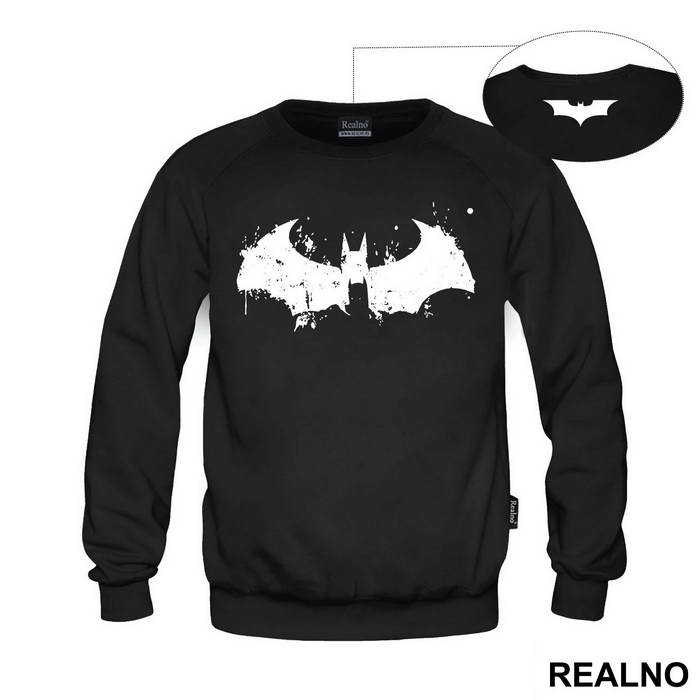 Shadow Logo - Batman - Majica