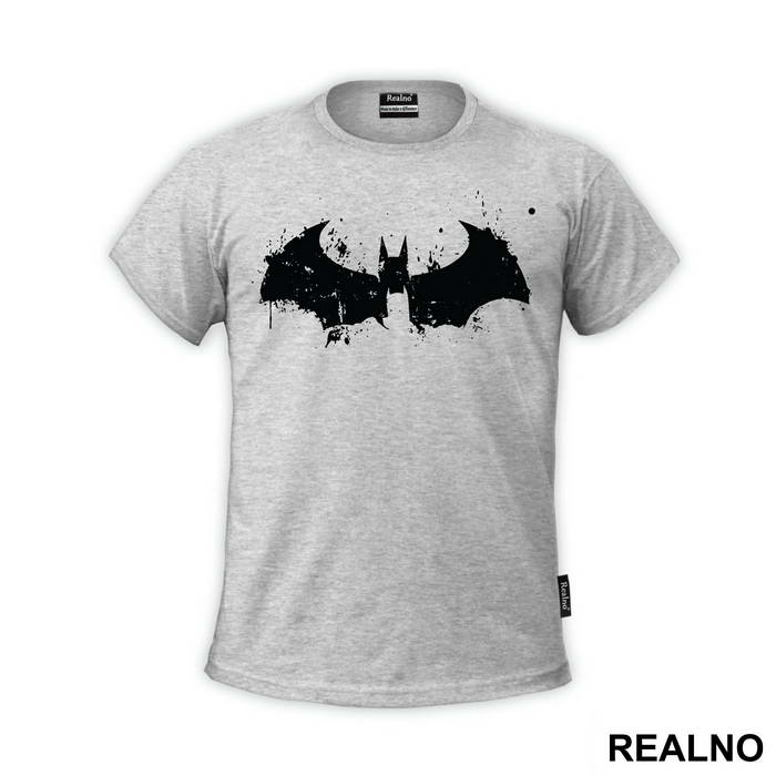 Shadow Logo - Batman - Majica
