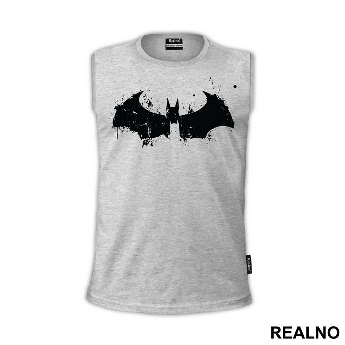 Shadow Logo - Batman - Majica