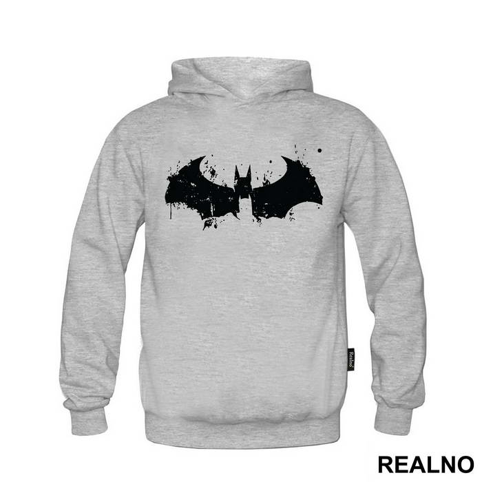 Shadow Logo - Batman - Majica