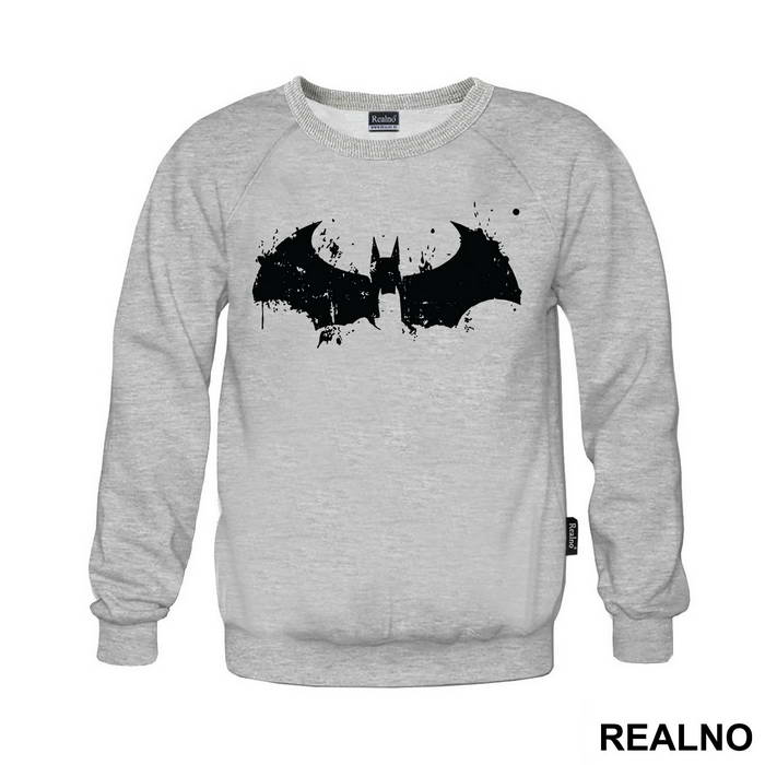Shadow Logo - Batman - Majica