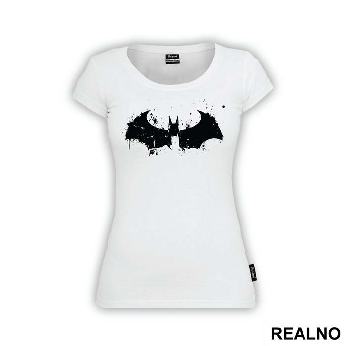 Shadow Logo - Batman - Majica