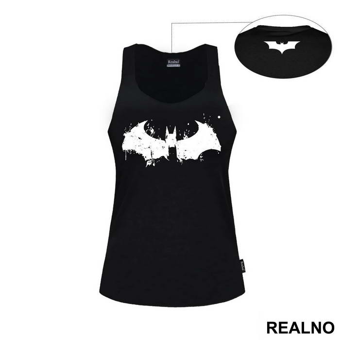 Shadow Logo - Batman - Majica