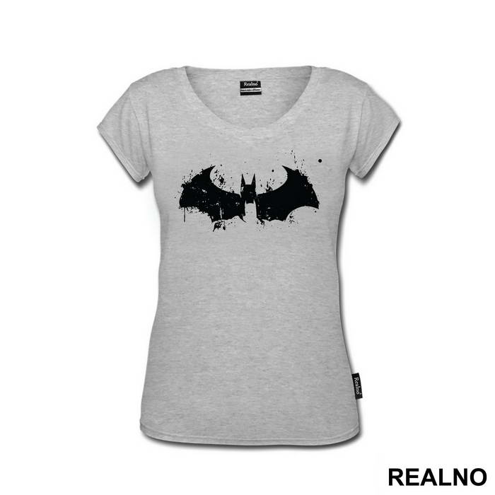 Shadow Logo - Batman - Majica