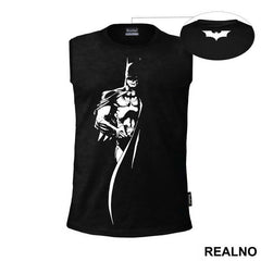One Half - Batman - Majica