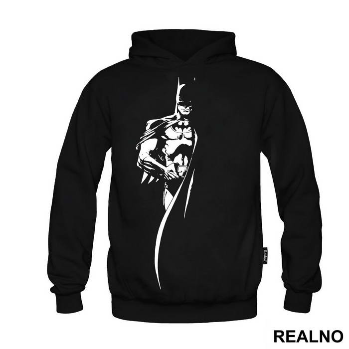 One Half - Batman - Majica
