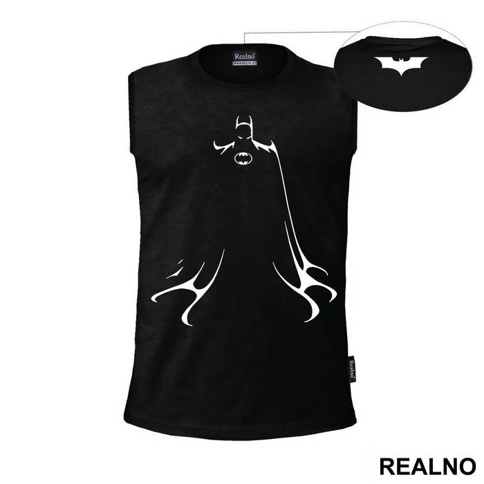 Shadow - Batman - Majica