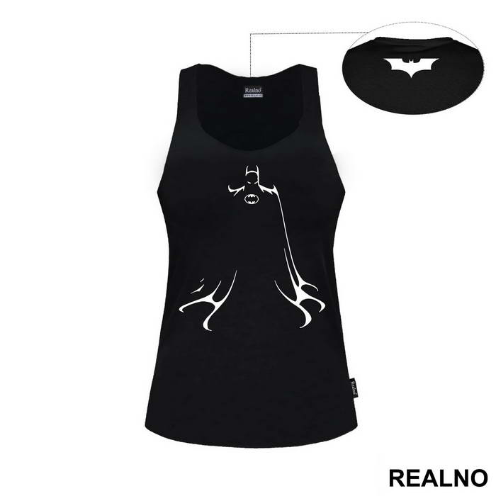 Shadow - Batman - Majica