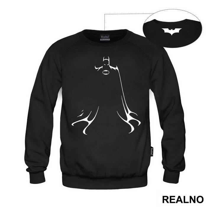 Shadow - Batman - Majica