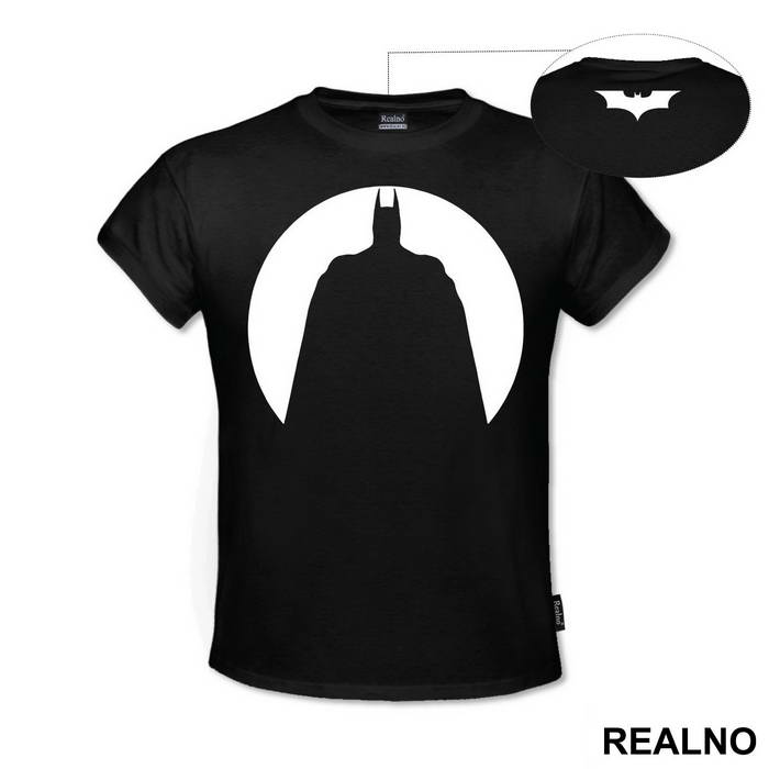 Figure - Batman - Majica