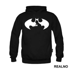 Logo And Figure - Batman - Majica
