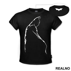 Outline - Batman - Majica