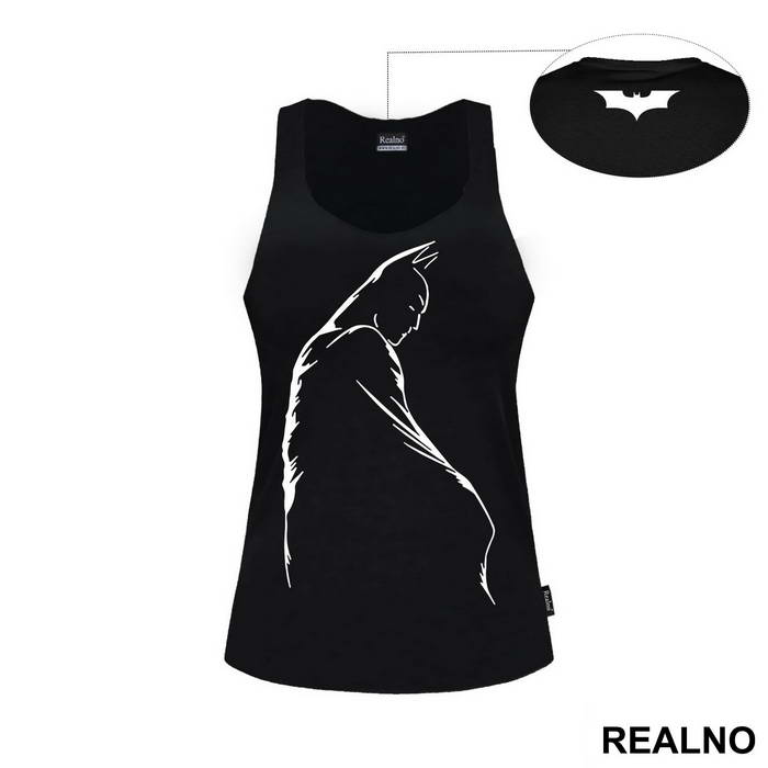 Outline - Batman - Majica