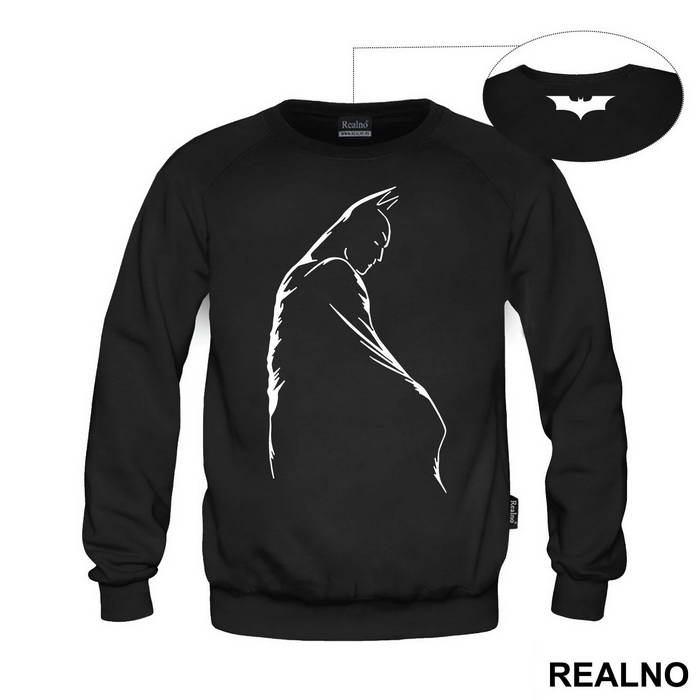 Outline - Batman - Majica