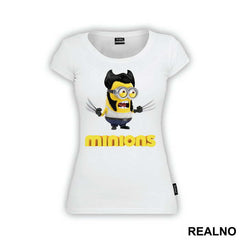 The Wolverine - Minions - Majica